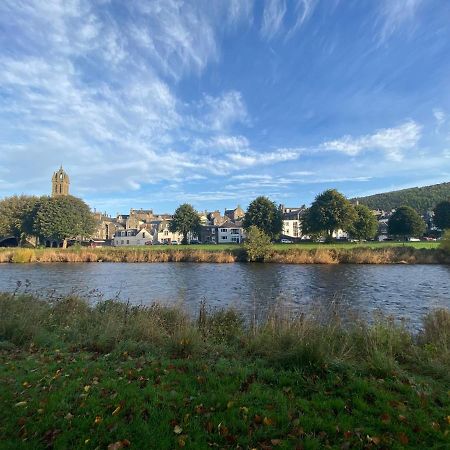 Tweed Green Holiday Let Peebles Exteriör bild